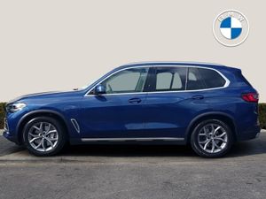 BMW X5 Xdrive45e Xline - Image 3