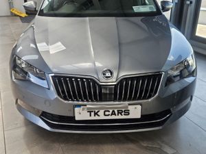18 SKODA SUPERB 2.0TDI SE TECHNOLOGY - Image 4