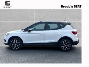 SEAT Arona 1.0tsi 115HP FR - Image 4