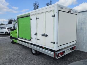 17 MERCEDES-BENZ SPRINTER 314 CDI INSULATED/REFRIG - Image 3