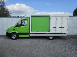 17 MERCEDES-BENZ SPRINTER 314 CDI INSULATED/REFRIG - Image 2