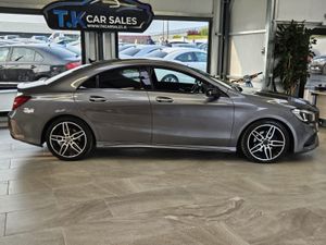 17 MERCEDES-BENZ CLA 200 D AMG LINE - Image 2