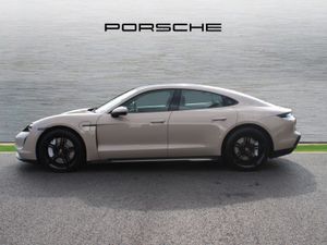 Porsche Taycan Taycan - Image 3