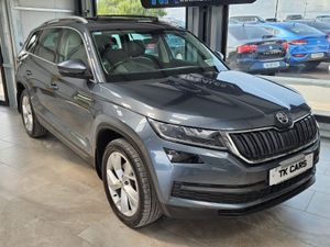 20 SKODA KODIAQ STYLE EDITION AUTOMATIC 150 BHP - Image 4