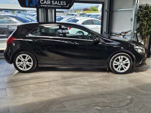 16 MERCEDES-BENZ A-CLASS A180 D SPORT EXECUTIVE - Image 3