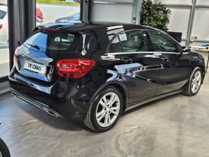 16 MERCEDES-BENZ A-CLASS A180 D SPORT EXECUTIVE - Image 4