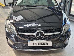 16 MERCEDES-BENZ A-CLASS A180 D SPORT EXECUTIVE - Image 2