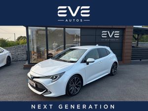 Corolla Sport - High Spec - €2,000 Scrappage Bonus - Image 4