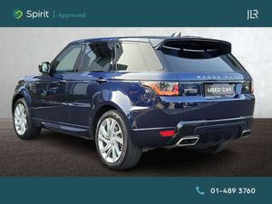 Land Rover Range Rover Sport 2.0 Phev HSE Dynamic - Image 3