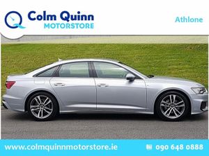 Audi A6 S-line 204BHP 2.0 TDI - Black Pack - Full - Image 3