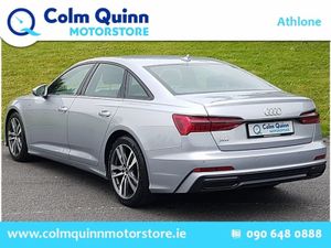 Audi A6 S-line 204BHP 2.0 TDI - Black Pack - Full - Image 4