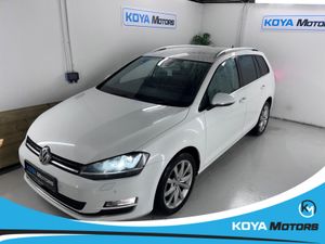Volkswagen Golf 1.4 TSI HIGHLINE PRO PETROL ESTATE - Image 2