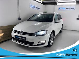 Volkswagen Golf 1.4 TSI HIGHLINE PRO PETROL ESTATE - Image 3