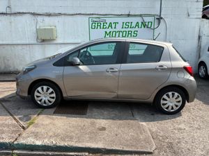 Toyota Yaris HYBRID MC 4DR AUTO - Image 3