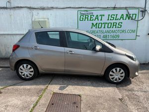 Toyota Yaris HYBRID MC 4DR AUTO - Image 4