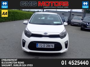 Kia Picanto LOW MILEAGE.... 1.25 84BHP 5DR - Image 3