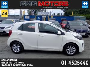 Kia Picanto LOW MILEAGE.... 1.25 84BHP 5DR - Image 4