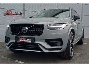 Volvo XC90 + T8 PHEV AWD AUTO DARK PLUS 7SEATER - Image 2