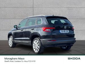 Skoda Karoq STYLE 1.6 TDI 115HP 4DR - Image 4