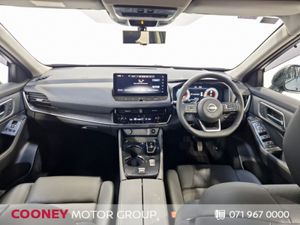 Nissan X-Trail Epower X-trail SVE Side Steps Demo - Image 2