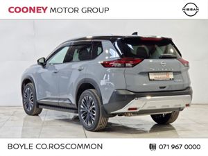 Nissan X-Trail Epower X-trail SVE Side Steps Demo - Image 3