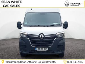 Renault Master FWD LM35 BLUE DCI 135 B BUSINESS - Image 4