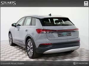 Audi Q4 E-tron  40 Bigger Battery  Q4 E-tron Spor - Image 2
