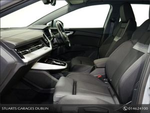 Audi Q4 E-tron  40 Bigger Battery  Q4 E-tron Spor - Image 3