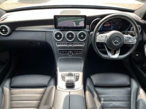 Mercedes-Benz C-Class C 180d AMG Line - Image 4