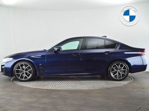 BMW 5 Series 520d M Sport Saloon - Image 3