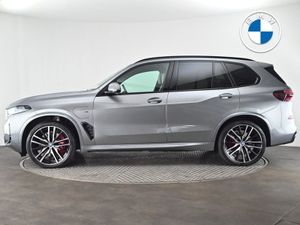 BMW X5 Xdrive50e M Sport - Image 3
