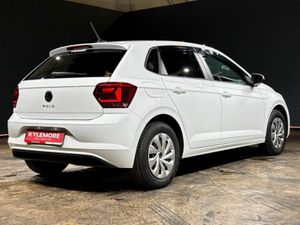 Volkswagen Polo 1.0 TSI AUTOMATIC - Image 4