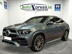 Mercedes-Benz GLE AMG Line Premium Plus 350DE EQ-P - Image 3