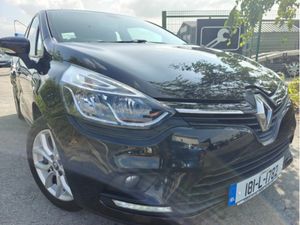 Renault Clio Dynamique NAV 1.2 Petr 4DR - Image 3