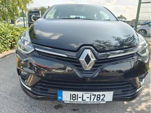 Renault Clio Dynamique NAV 1.2 Petr 4DR - Image 4