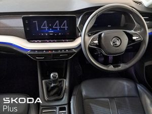 Skoda Octavia Octavia AMB 2.0tdi 115HP - Image 4