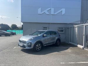 Kia Sportage K3 HP My21 5DR - Image 4