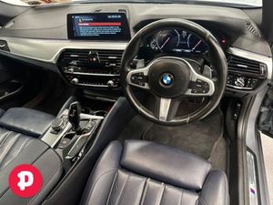 BMW 5 Series 520D G30 M Sport Auto - Straight Sal - Image 2