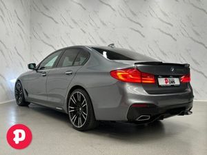 BMW 5 Series 520D G30 M Sport Auto - Straight Sal - Image 3