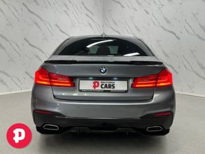 BMW 5 Series 520D G30 M Sport Auto - Straight Sal - Image 4