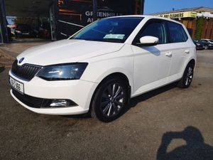 161 SKODA FABIA 1.0 NCT TAX Warranty V.Clean Car - Image 2