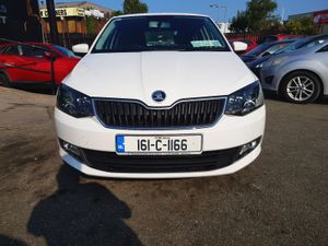 161 SKODA FABIA 1.0 NCT TAX Warranty V.Clean Car - Image 3