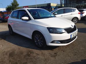 161 SKODA FABIA 1.0 NCT TAX Warranty V.Clean Car - Image 4
