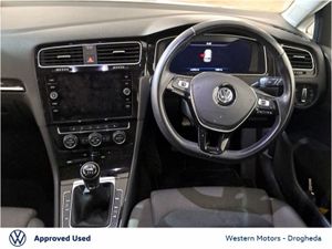 Volkswagen Golf 1.0 TSI 5DR 110HP Highline - Image 4