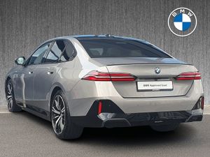 BMW 5 Series 530e M Sport Pro Saloon - Image 3