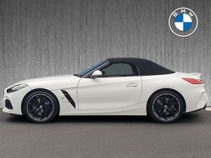 BMW Z4 Sdrive20i M Sport - Image 4