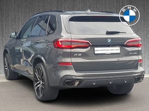 BMW X5 Xdrive45e M Sport - Image 3