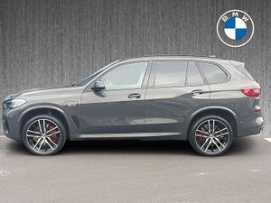 BMW X5 Xdrive45e M Sport - Image 4