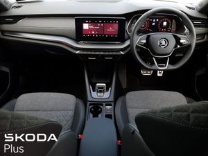 Skoda Octavia Sportline 2.0tdi 150HP DSG - Image 2