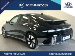 Hyundai Ioniq 6 Signature 53 kW - Image 2